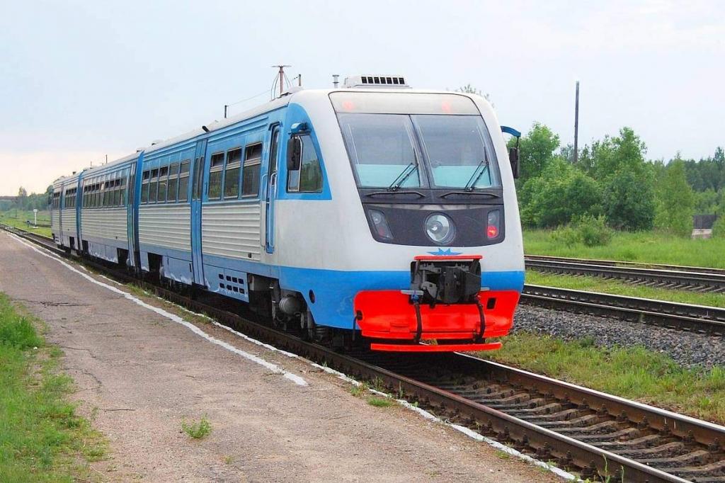 Между Керчью и Анапой запустят каждодневные рельсобусы