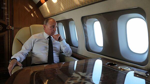 Москва возвратила без рассмотрения ноту украинской столицы о посещении Путиным Крыма